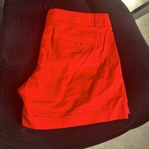 Size 2 J Crew shorts